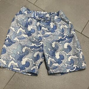 Boys ruggedbutts swim